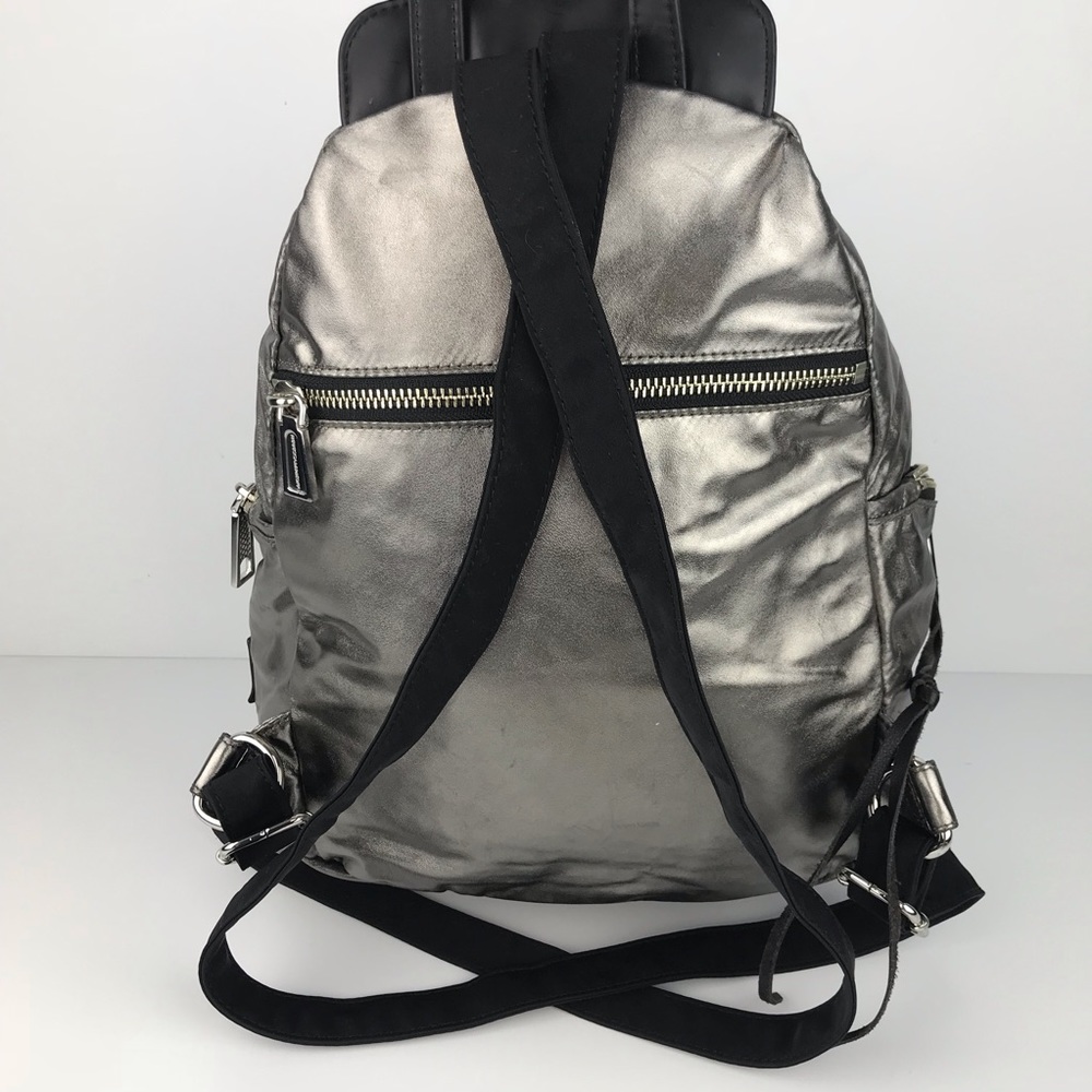 Sold Rebecca Minkoff julian backpack nylon - Picture 3 of 8